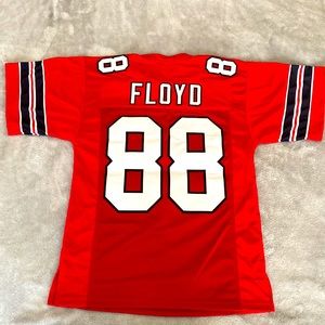 NWOT George Floyd High school Football Jersey.
